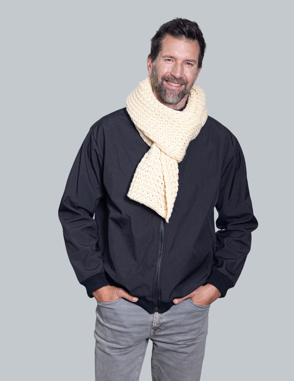 Bufanda para hombre 6