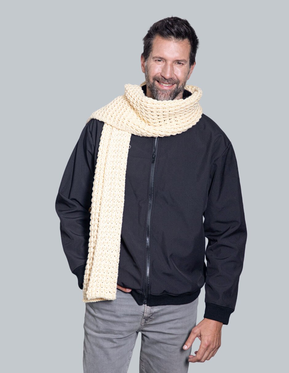 Bufanda para hombre 8