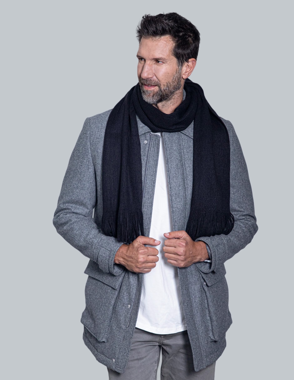 Bufanda para hombre 1