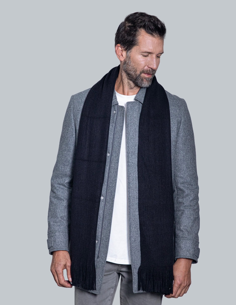 Bufanda para hombre 4