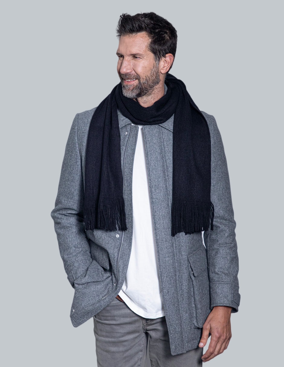 Bufanda para hombre