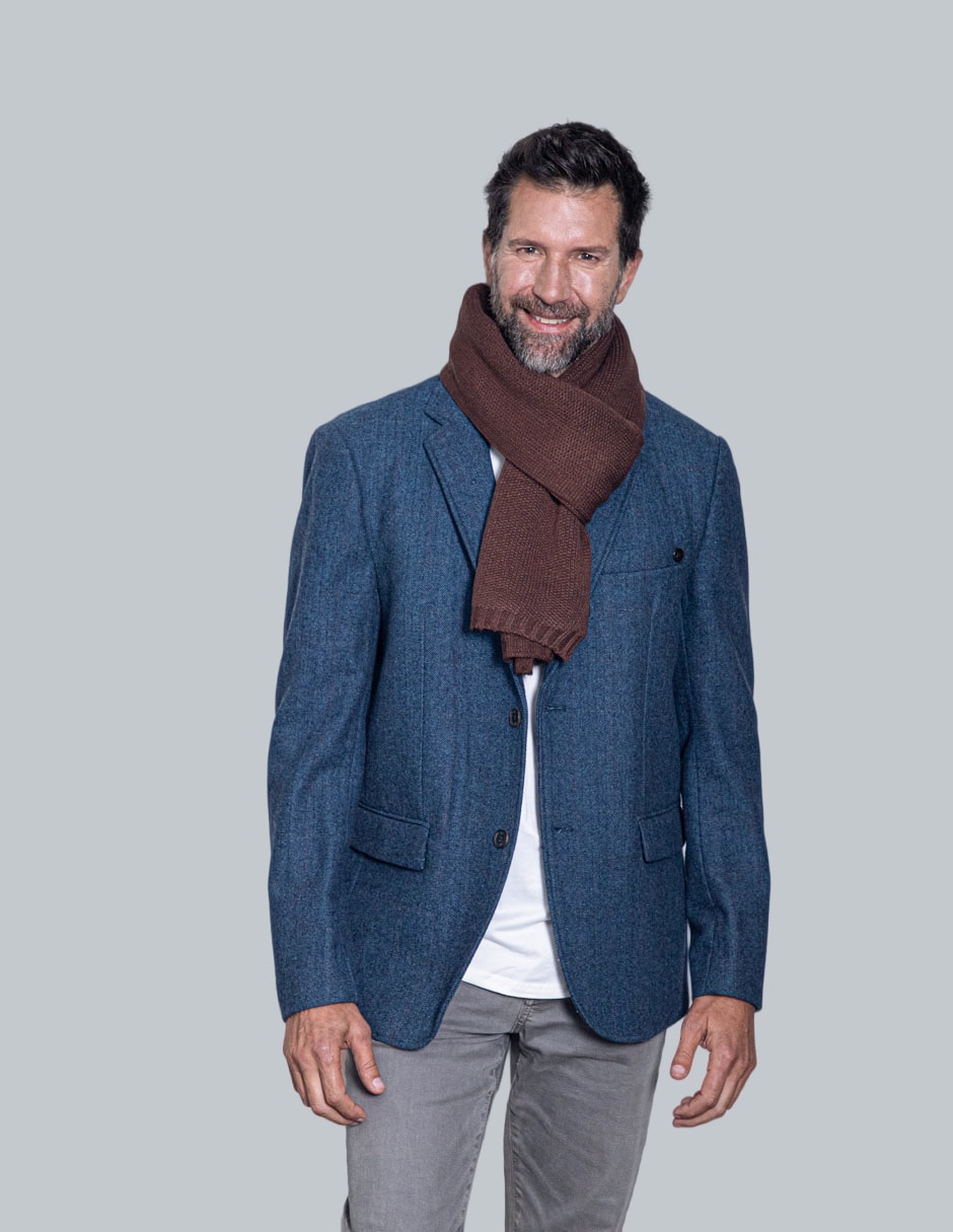 Bufanda para hombre