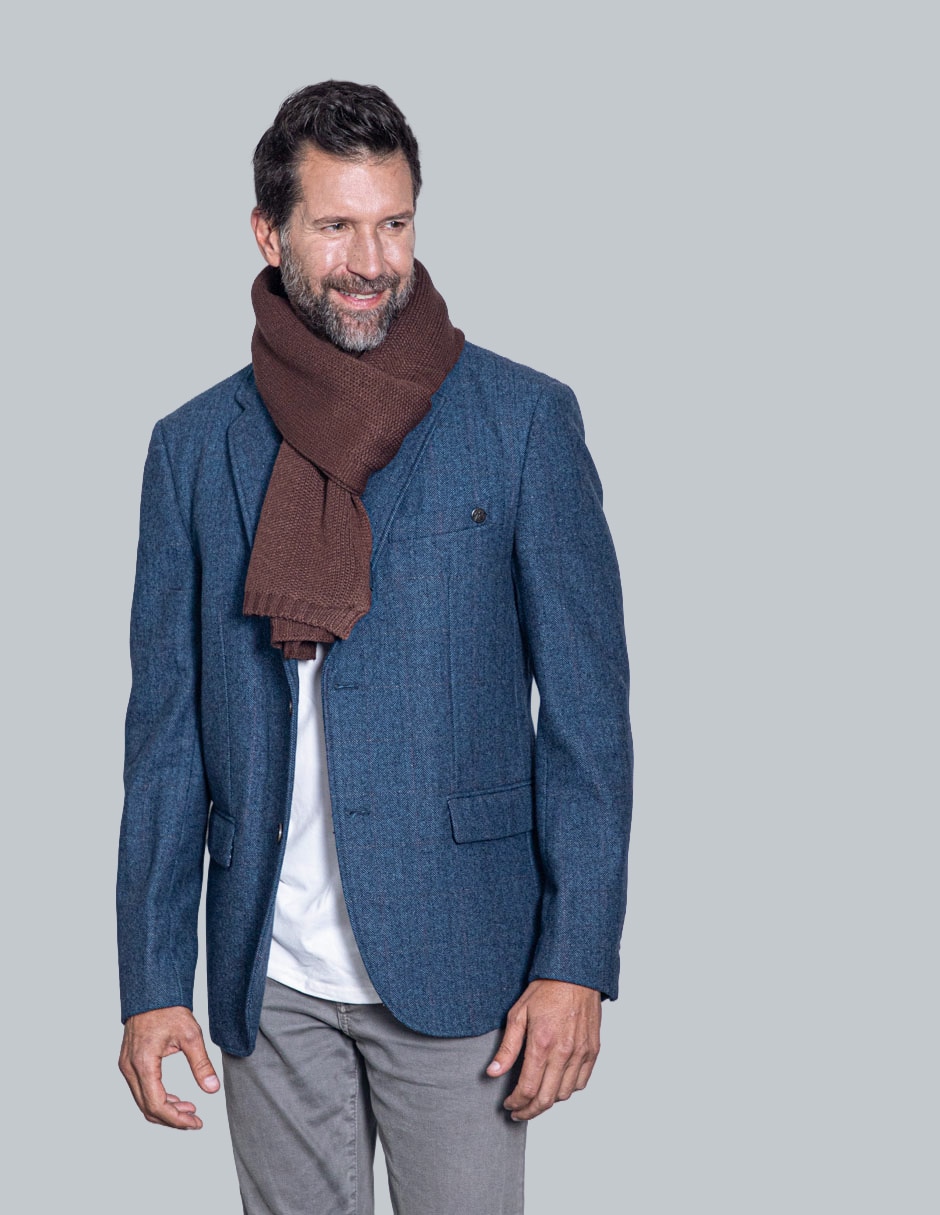 Bufanda para hombre 4