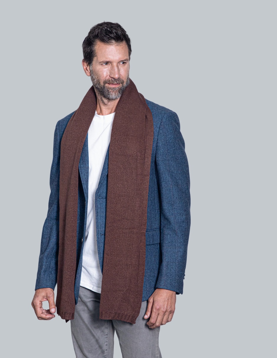 Bufanda para hombre 7