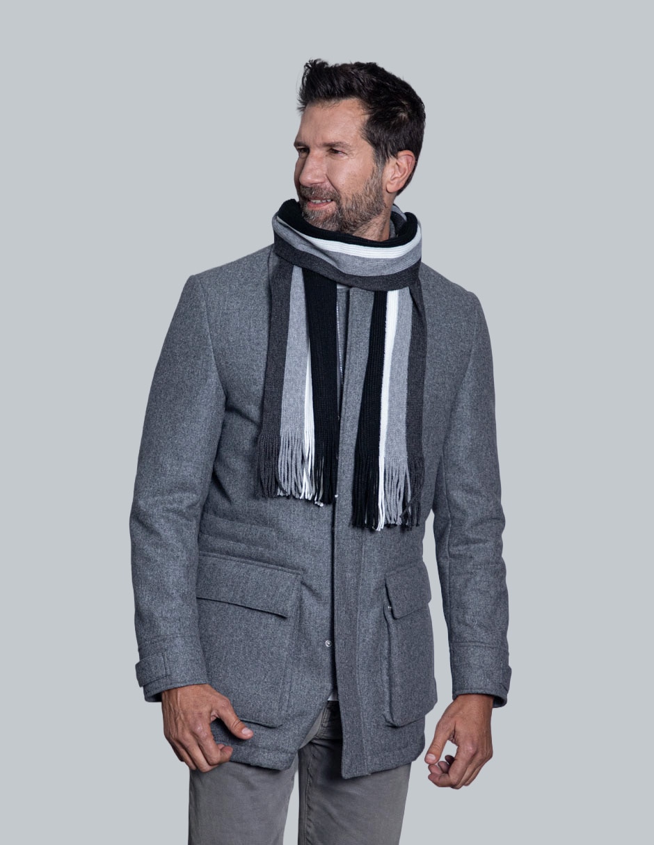 Bufanda para hombre