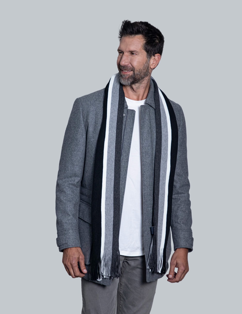 Bufanda para hombre 4