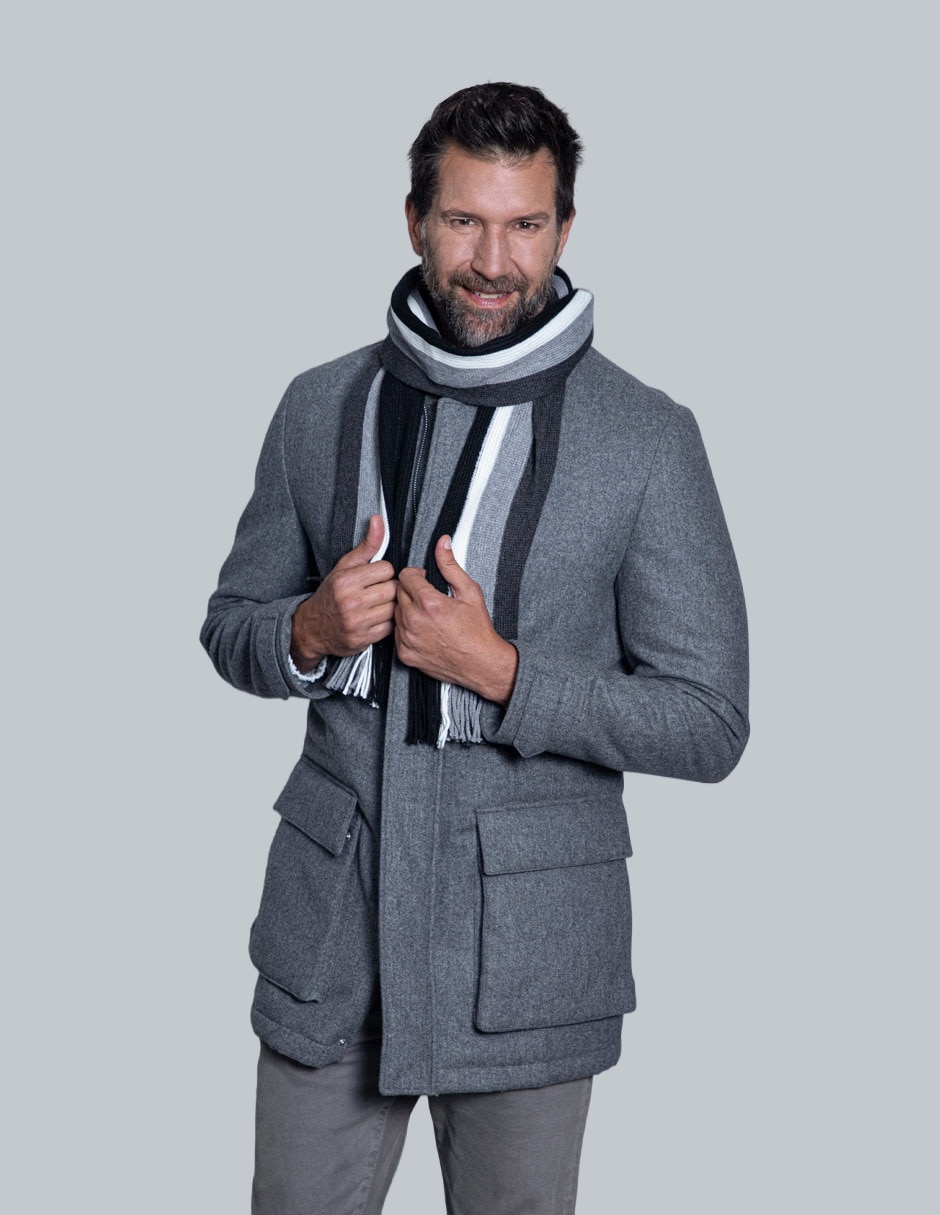 Bufanda para hombre 6