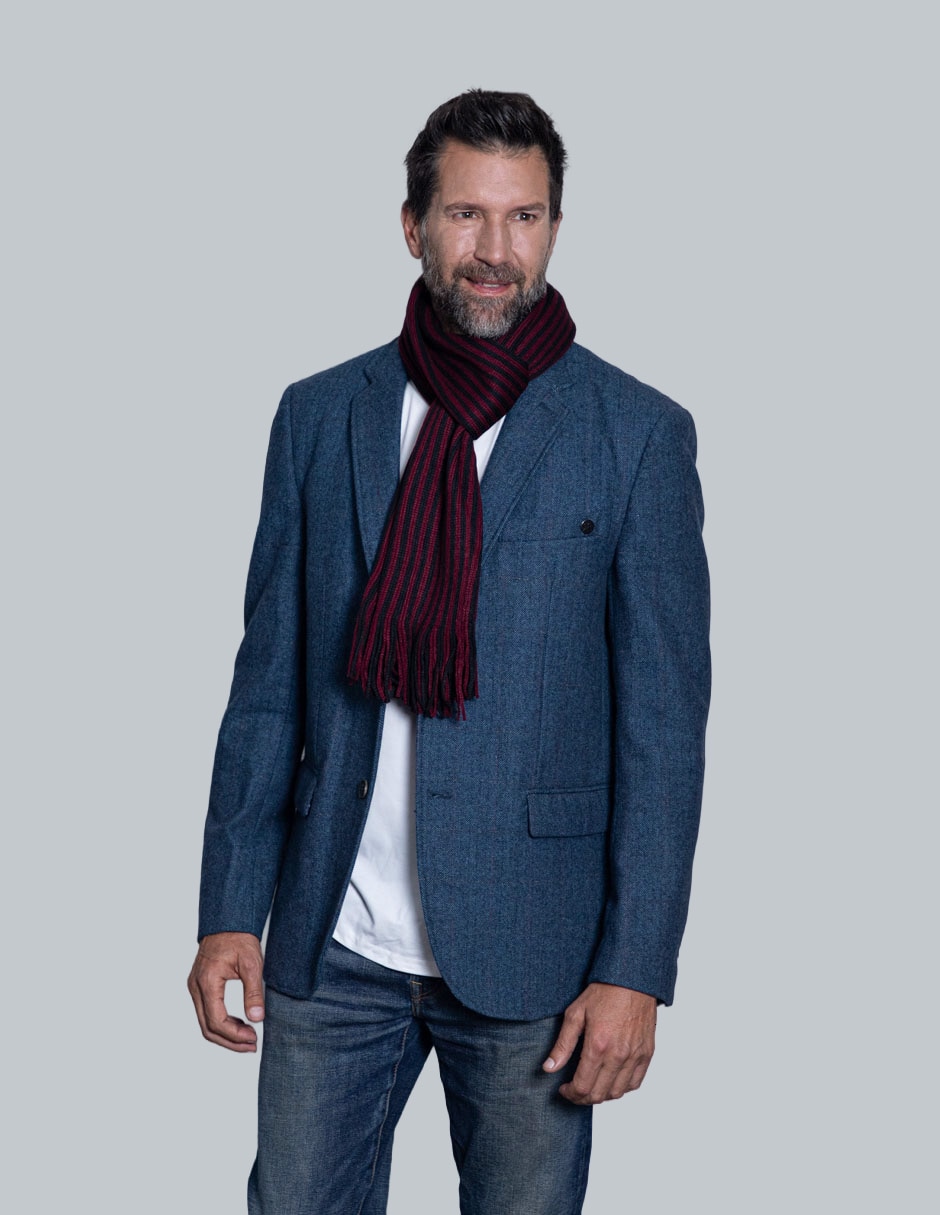 Bufanda para hombre Bufanda para hombre