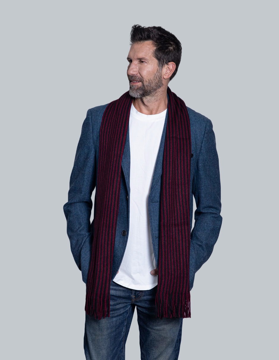 Bufanda para hombre 4