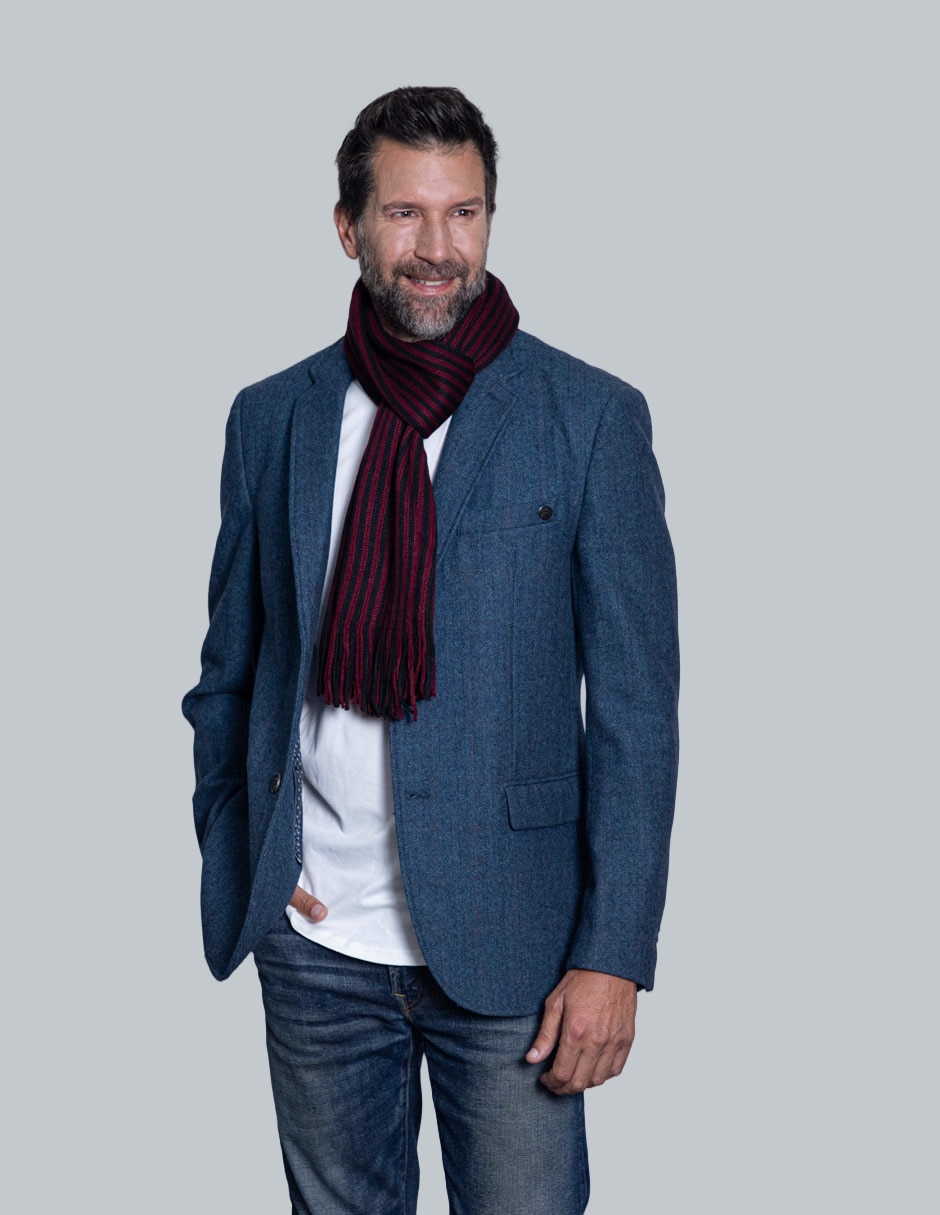 Bufanda para hombre 6