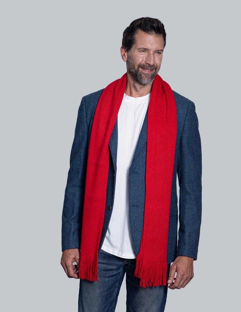Bufanda para hombre 3