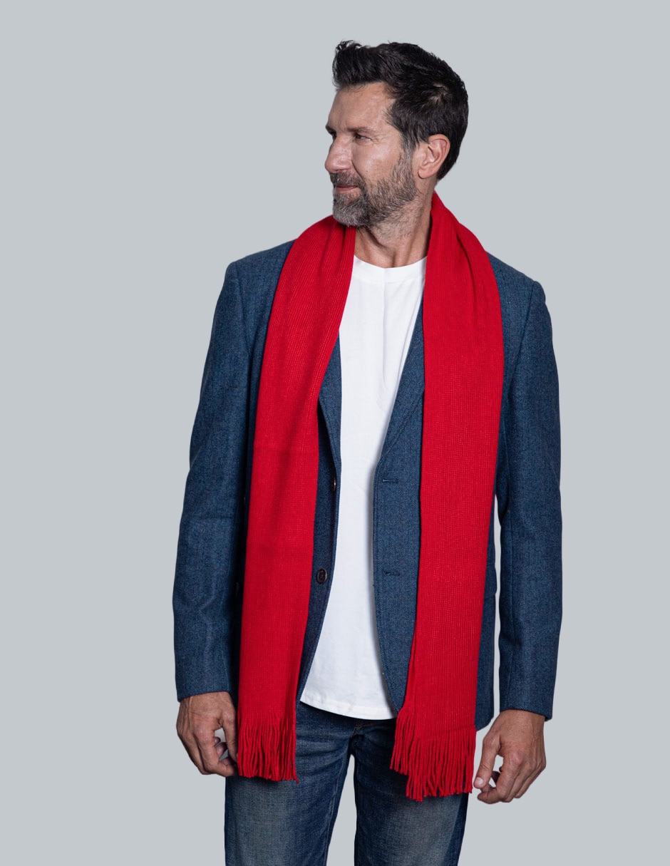 Bufanda para hombre 2