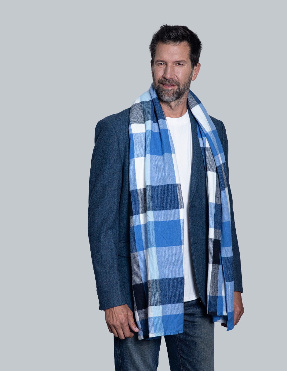 Bufanda para hombre 3
