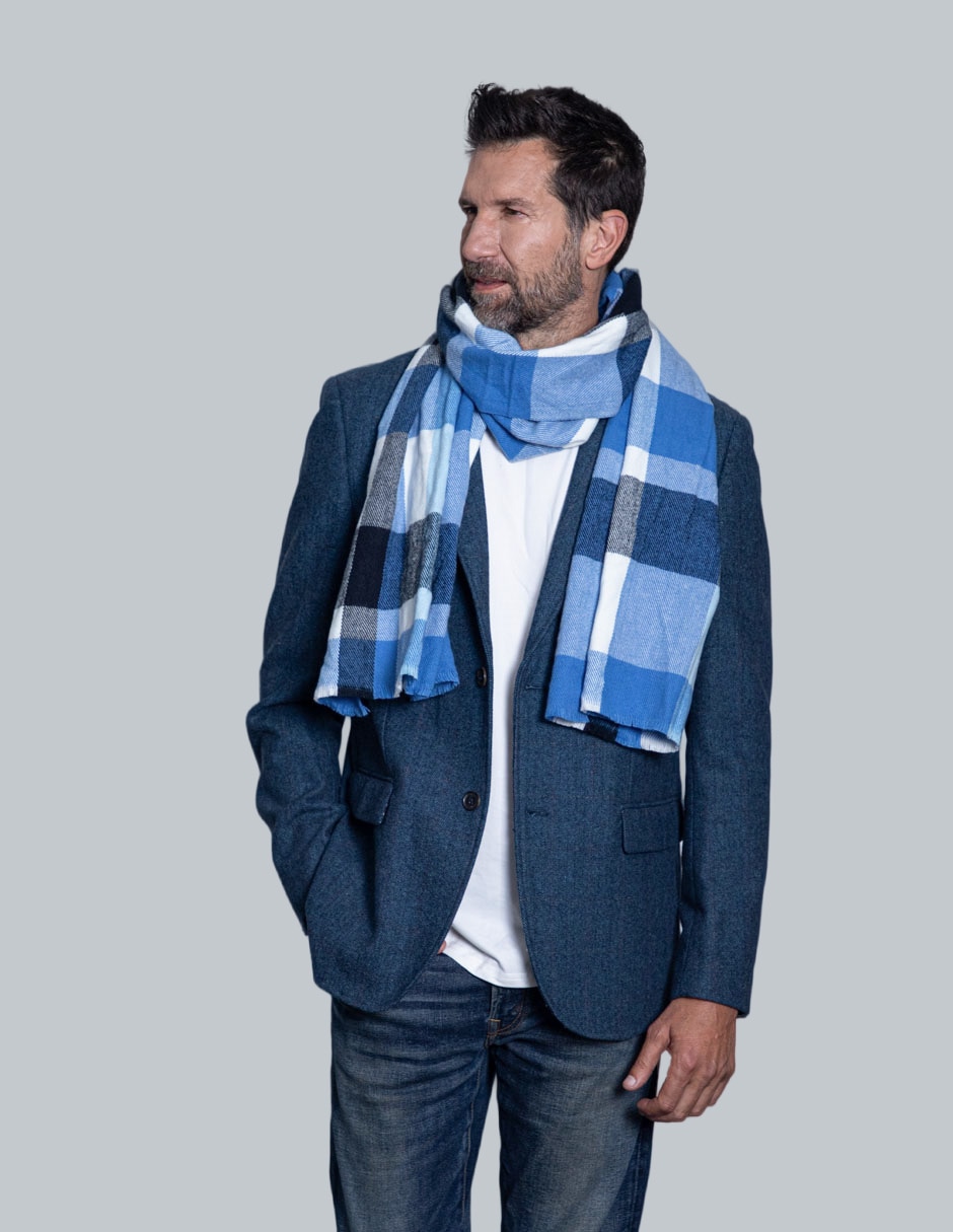 Bufanda para hombre 2