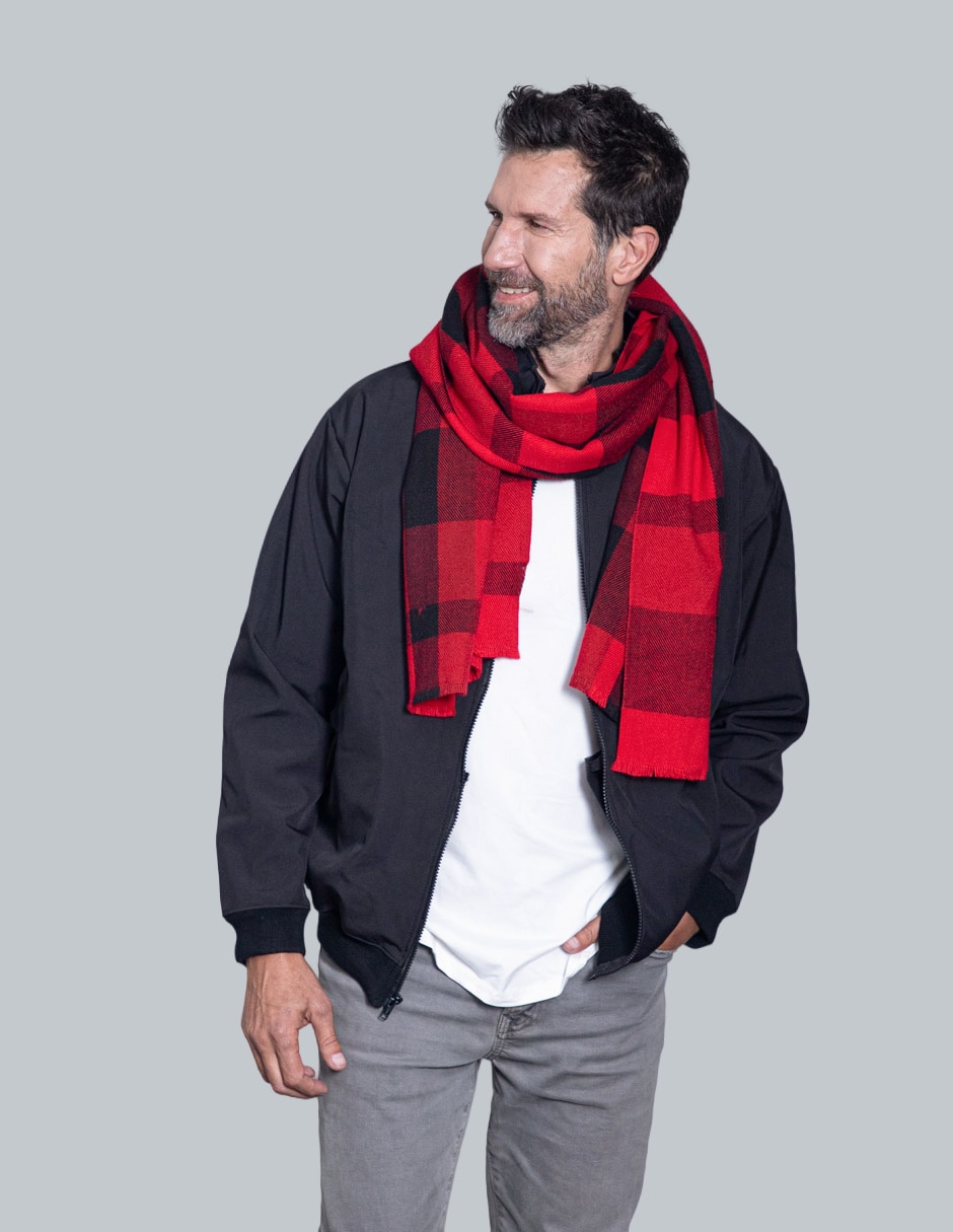 Bufanda para hombre 1