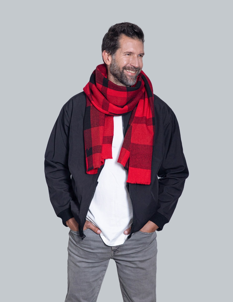 Bufanda para hombre 2