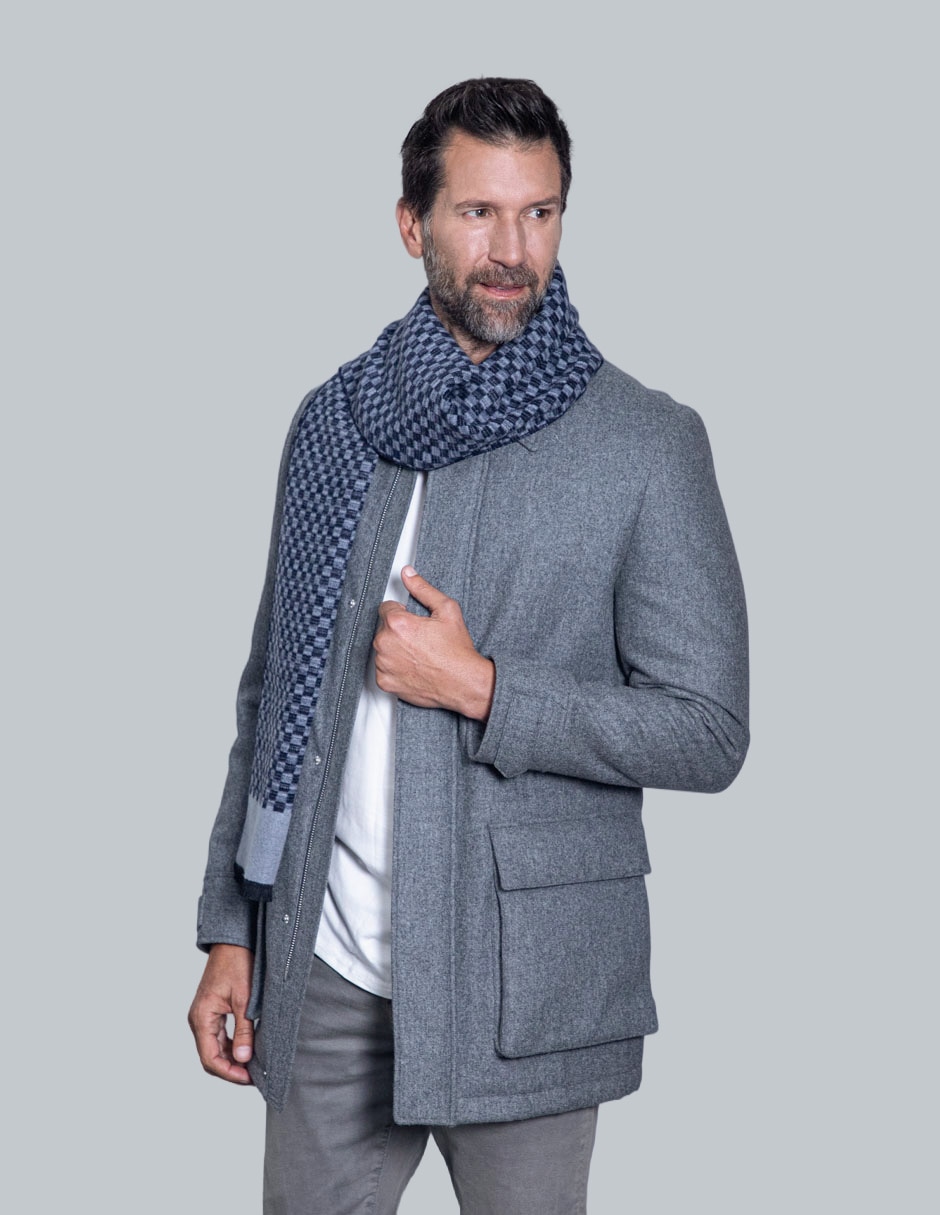Bufanda para hombre