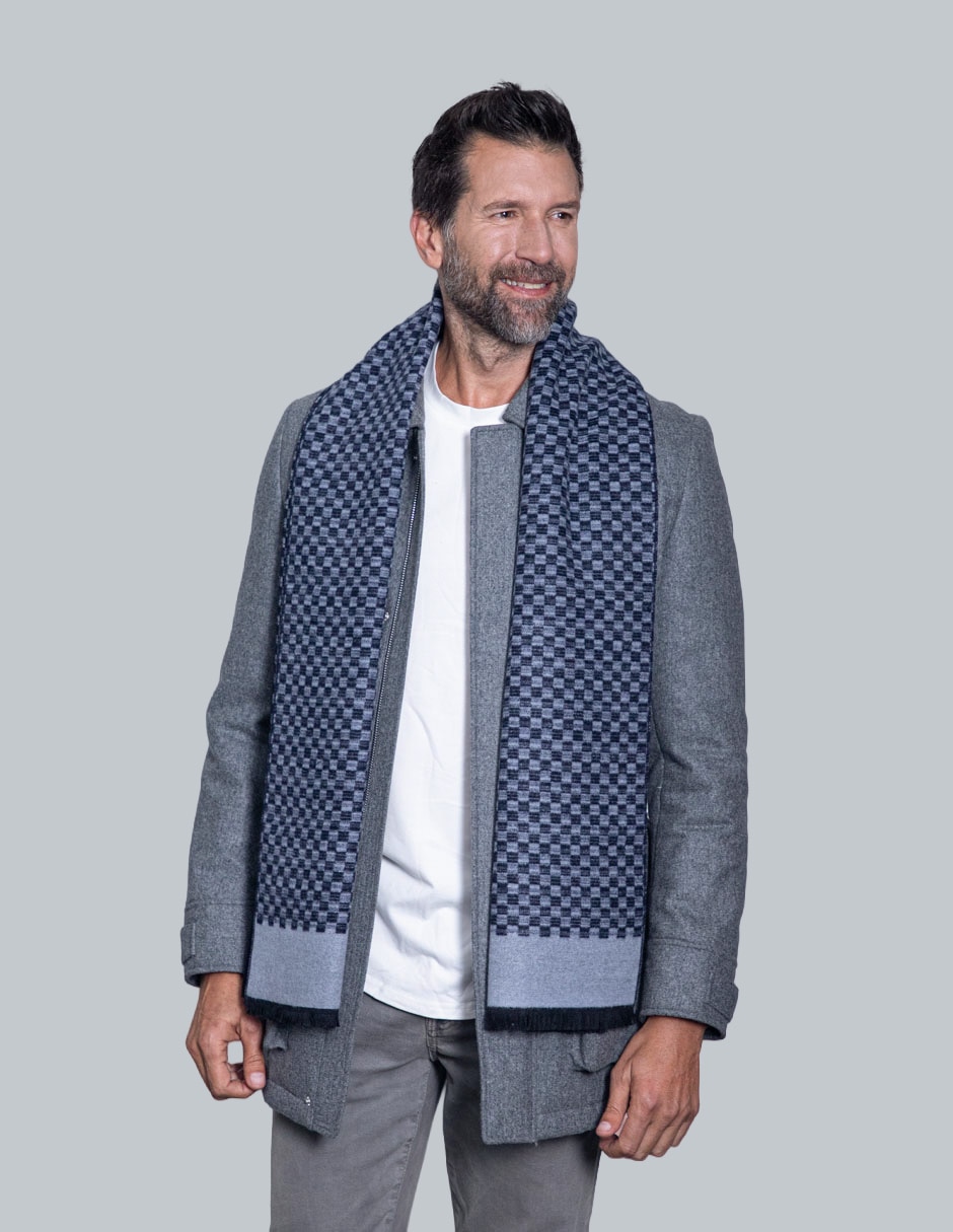 Bufanda para hombre 4