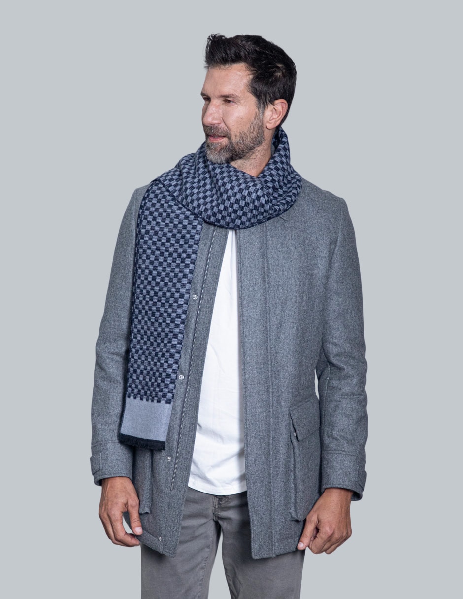 Bufanda para hombre 3