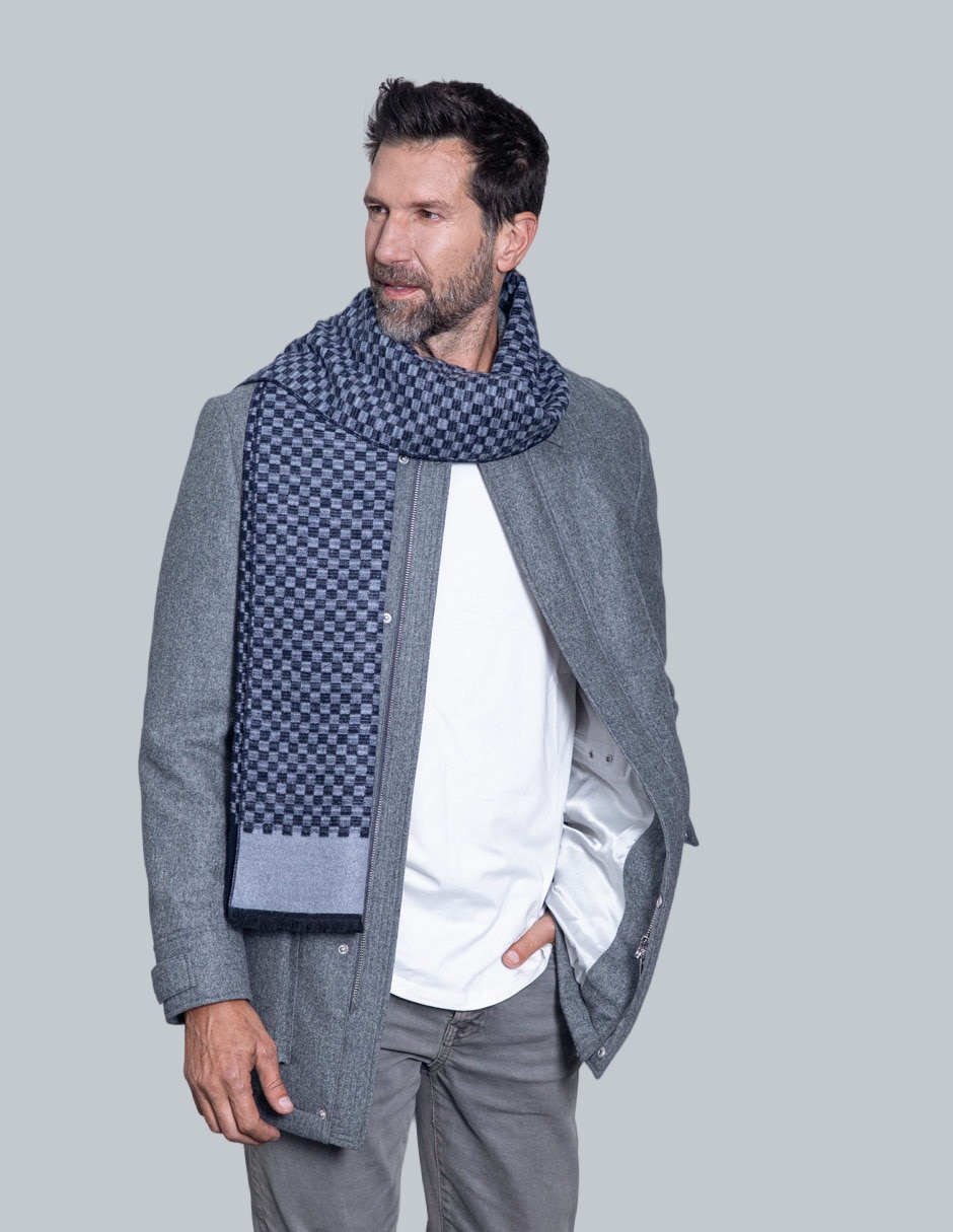 Bufanda para hombre 6
