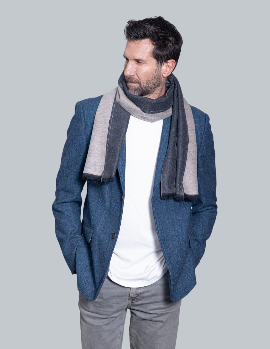 Bufanda para hombre