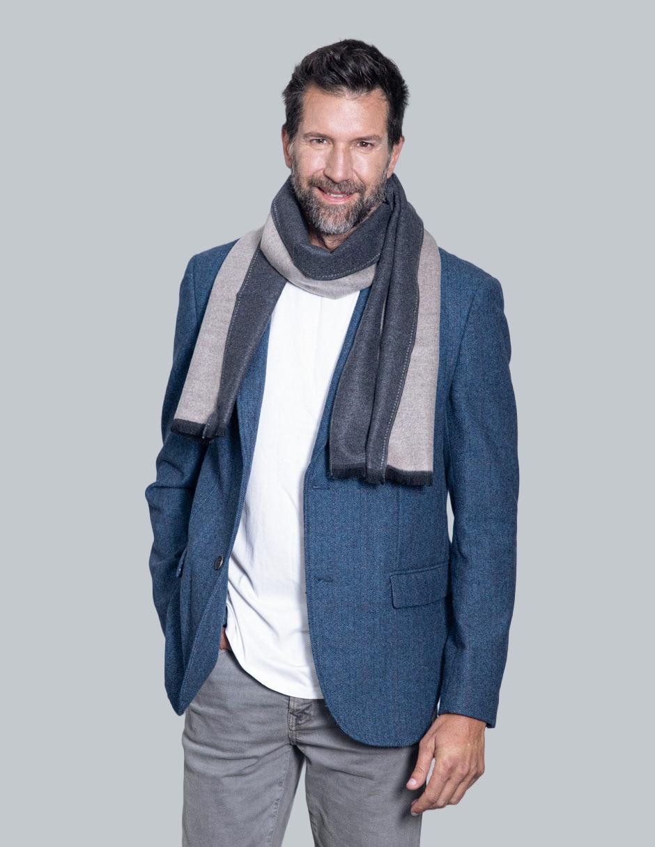 Bufanda para hombre 5
