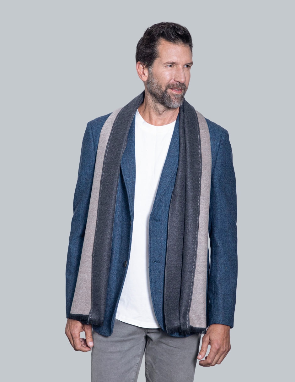 Bufanda para hombre 4