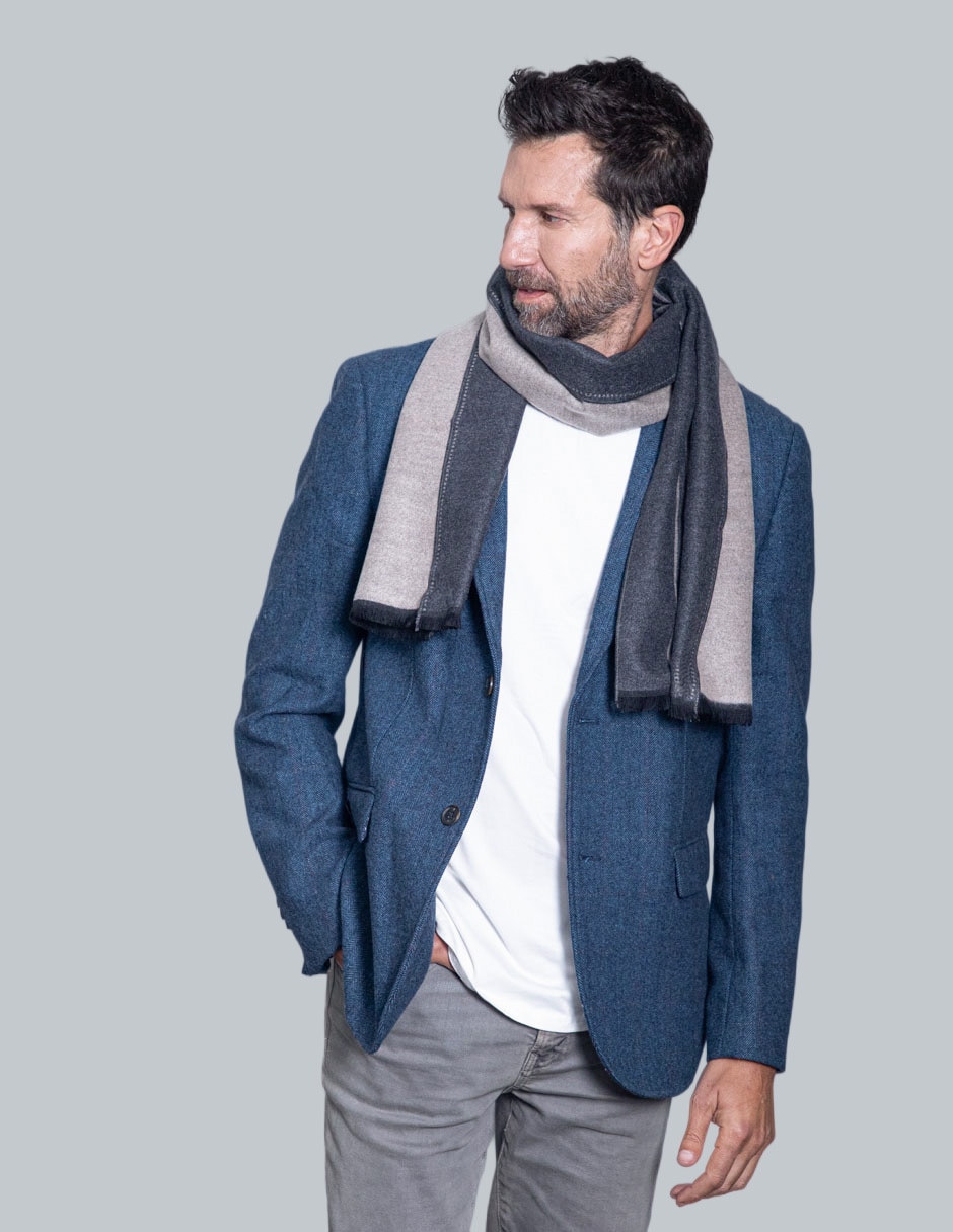 Bufanda para hombre 2