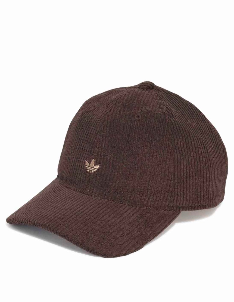 Gorra con visera curva casual Corduroy BB C unisex 1