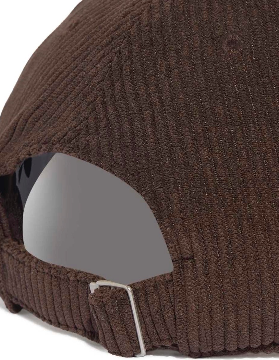 Gorra con visera curva casual Corduroy BB C unisex
