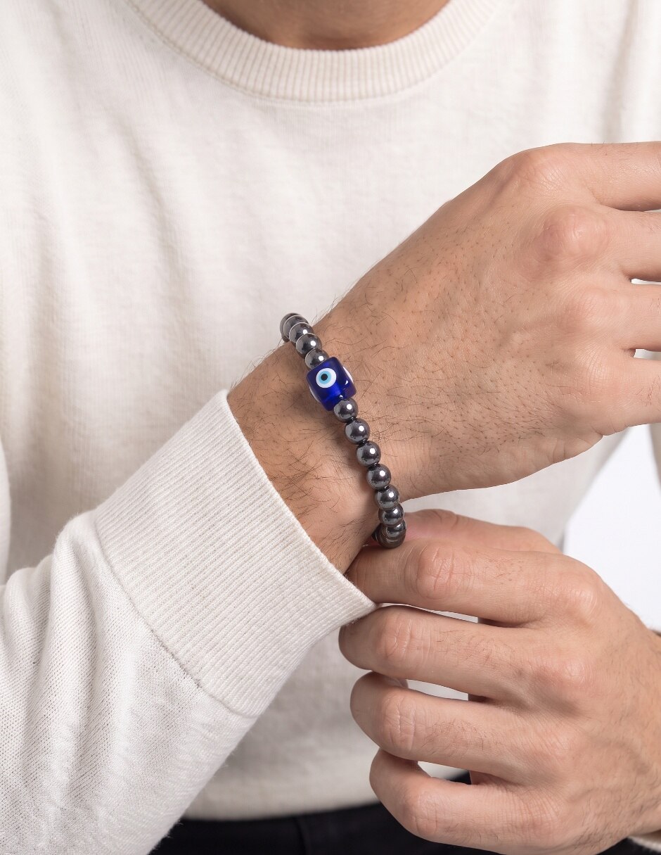 Pulsera con acabado pulido 3