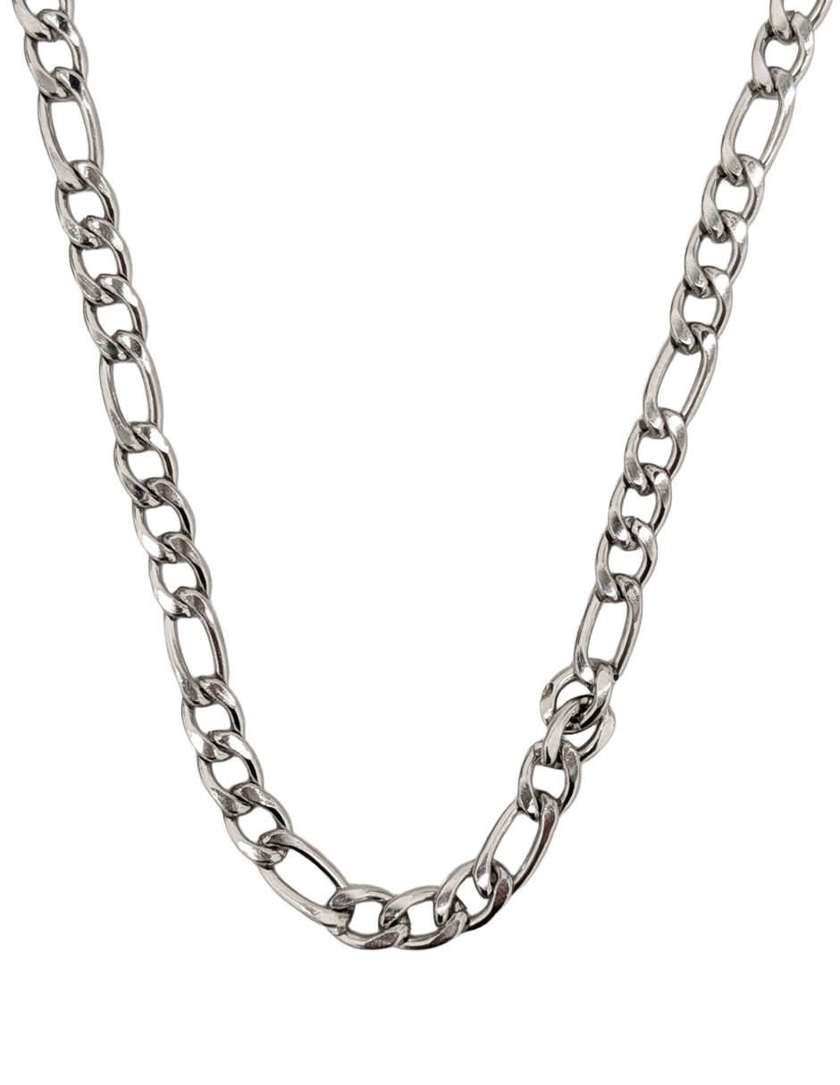 Collar de acero inoxidable