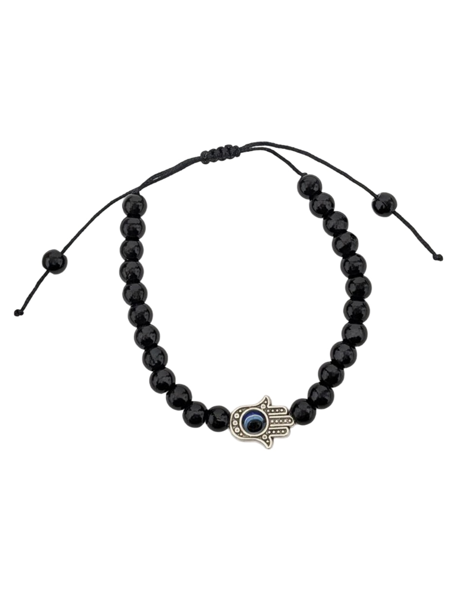 Pulsera con acabado pulido