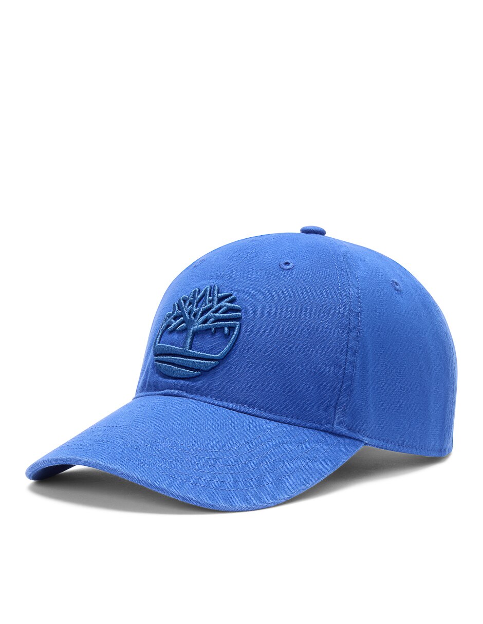 Gorra con visera curva casual para hombre 2