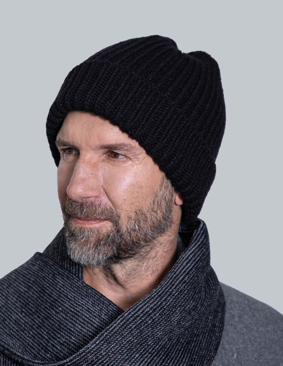 Gorro casual para hombre 4