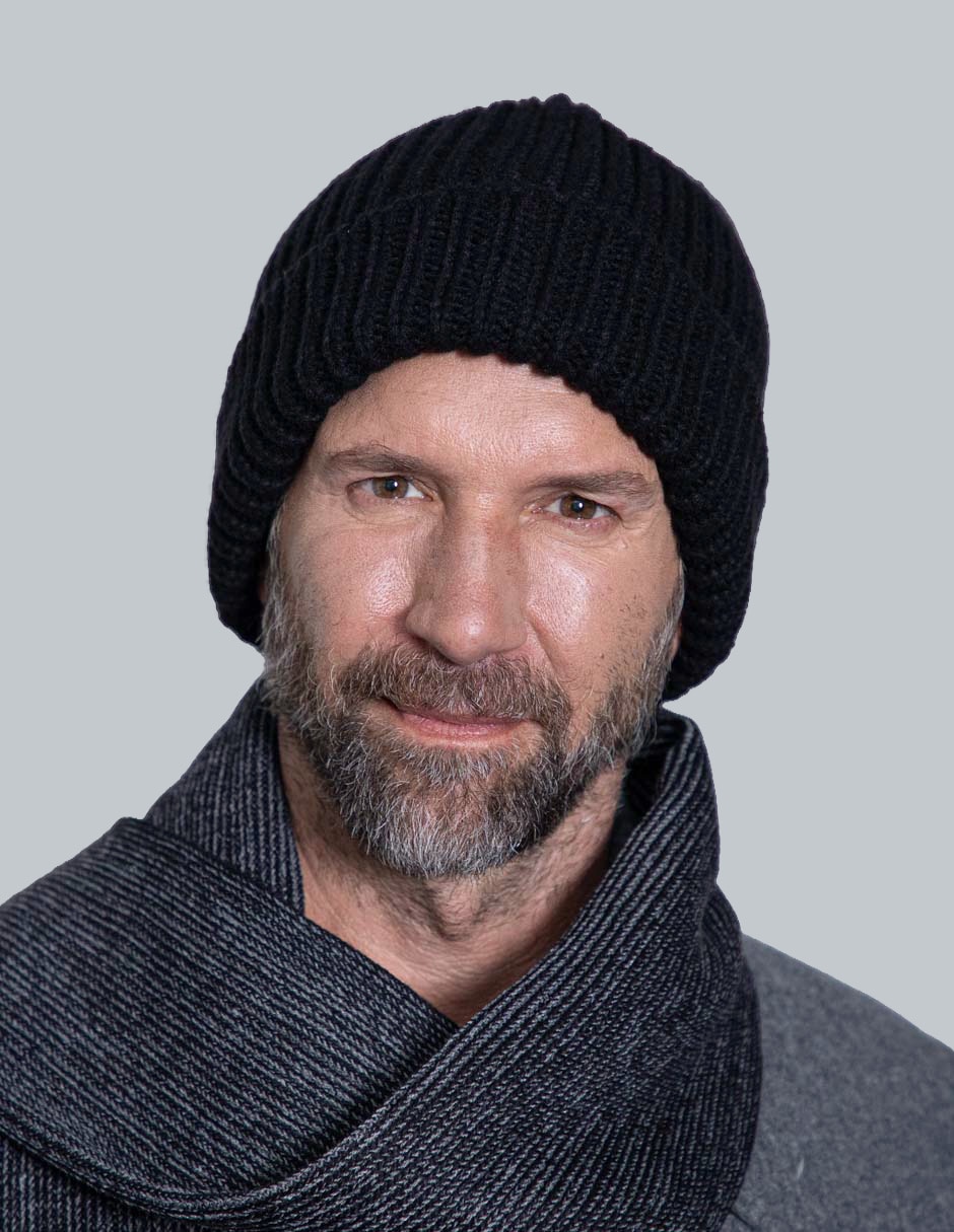Gorro casual para hombre 3