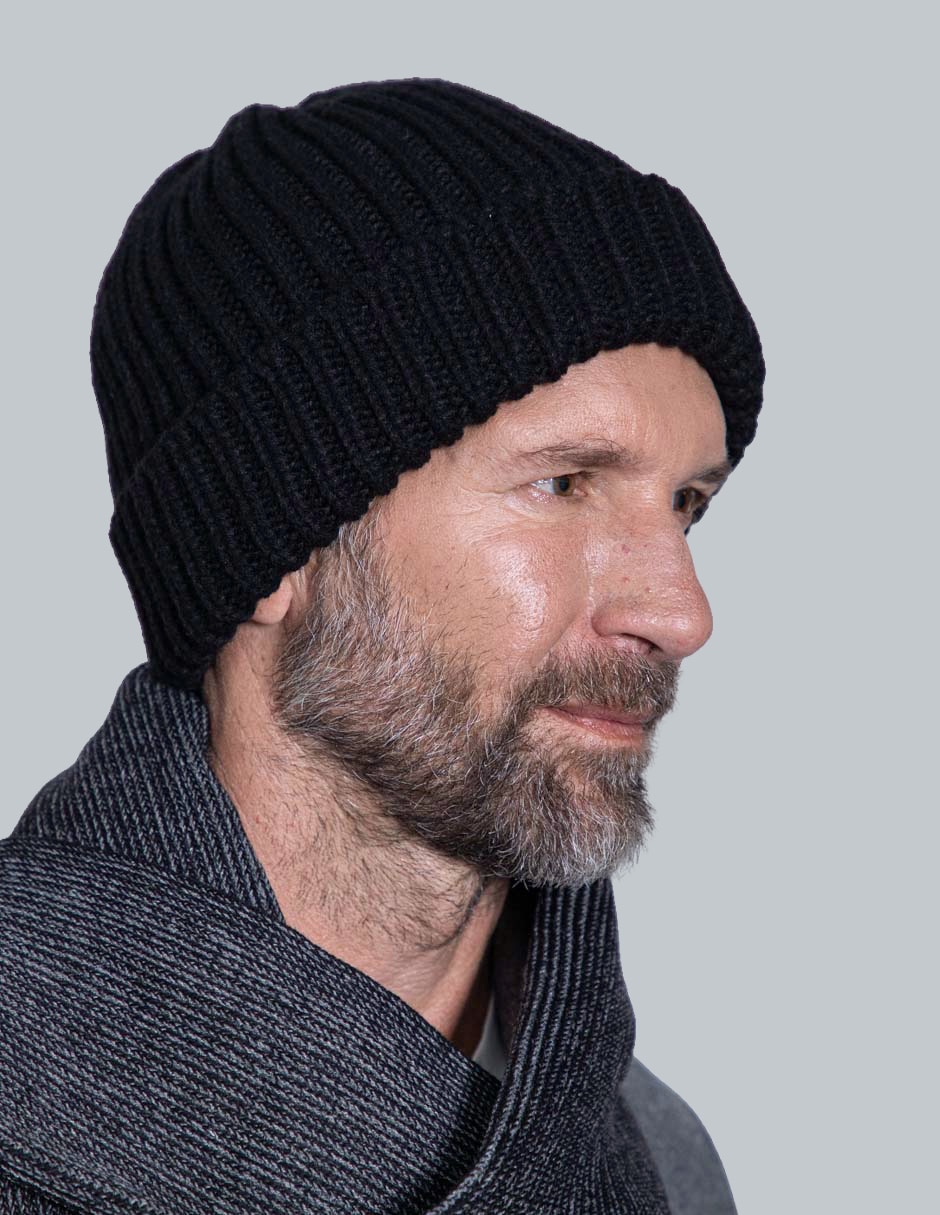 Gorro casual para hombre 2