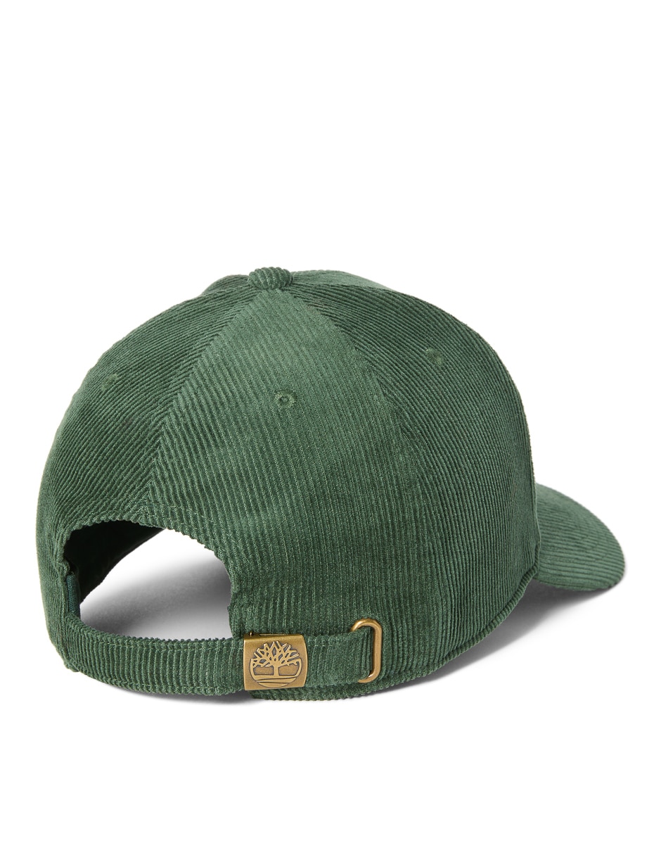 Gorra con visera curva casual para hombre 3