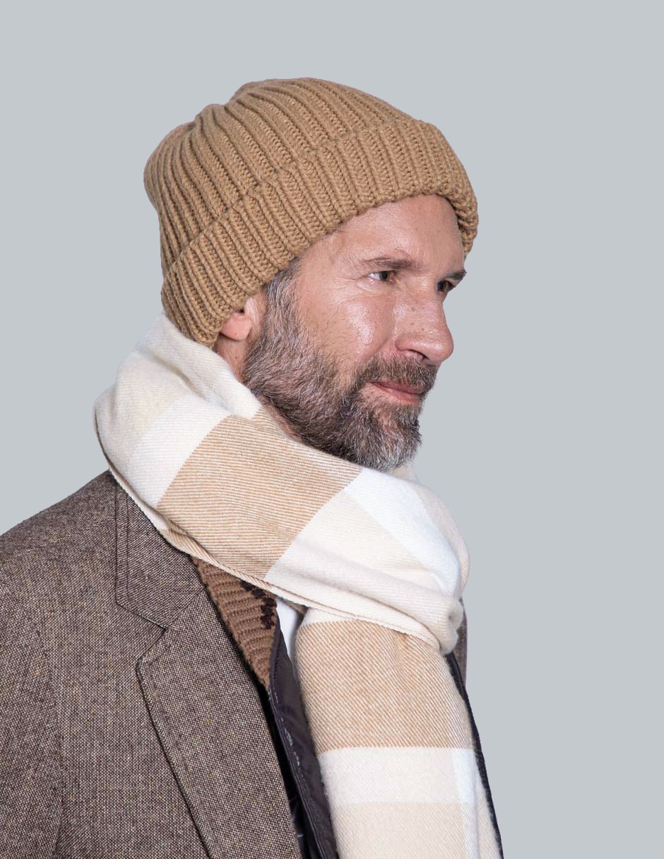 Gorro casual para hombre 4