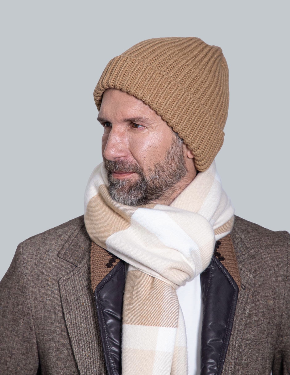 Gorro casual para hombre 3