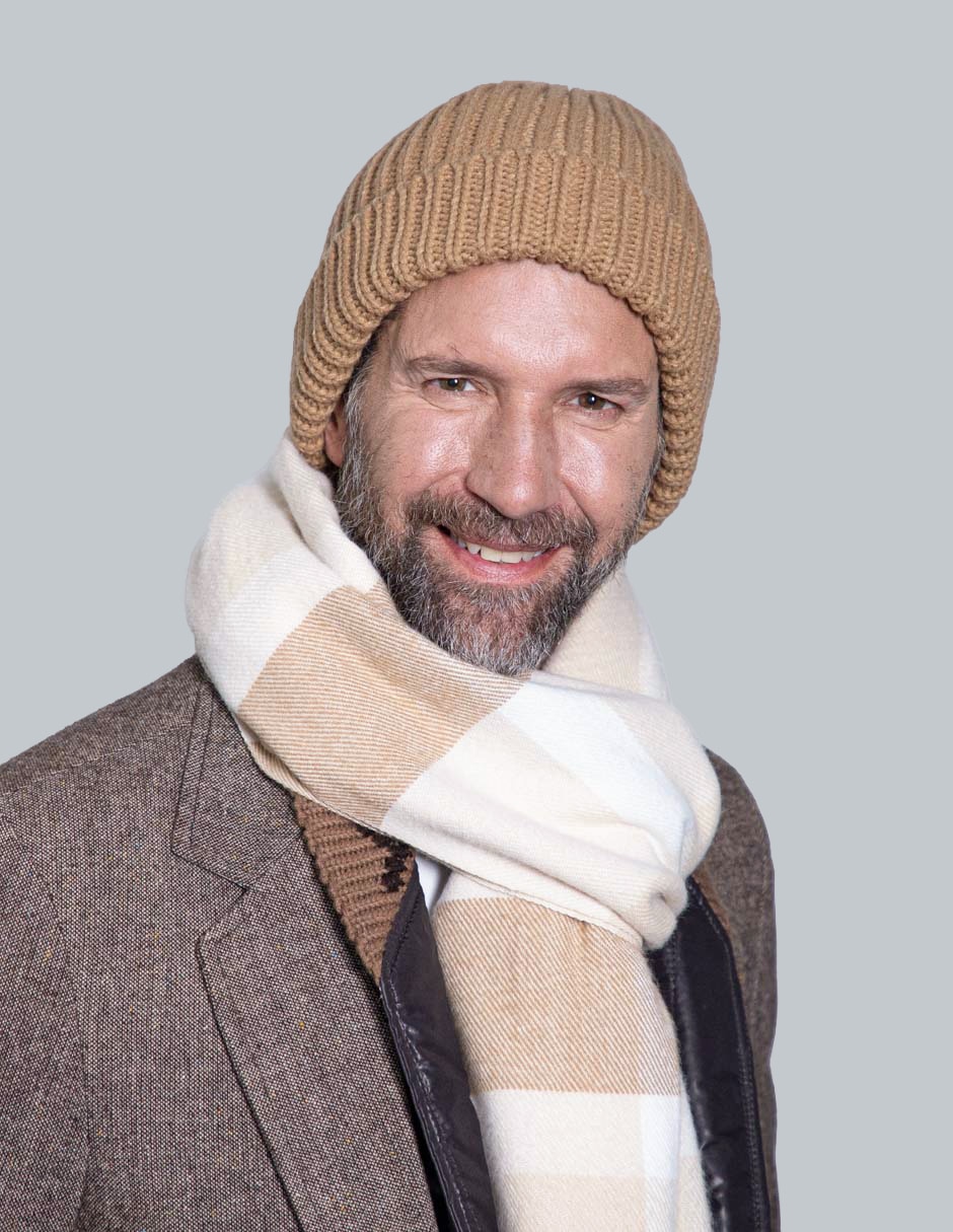 Gorro casual para hombre 2