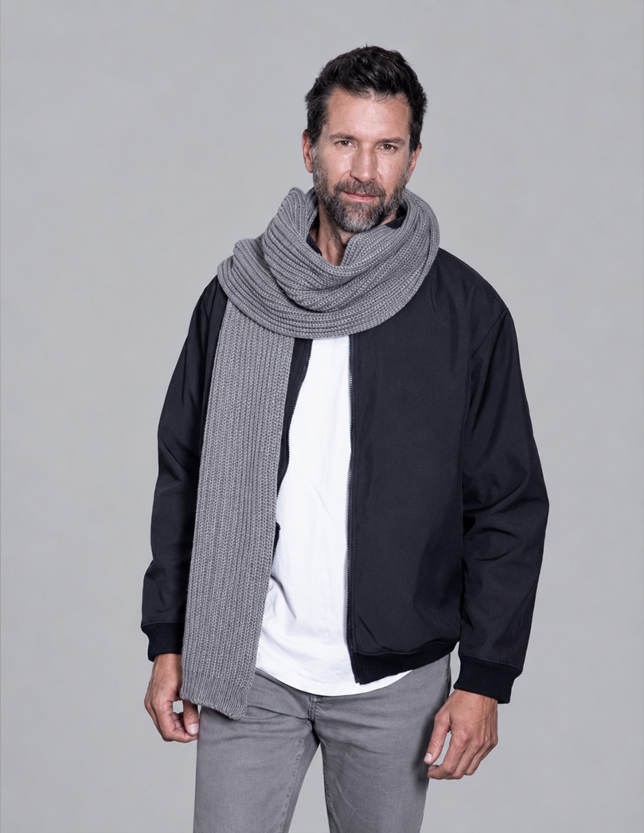 Bufanda para hombre 2