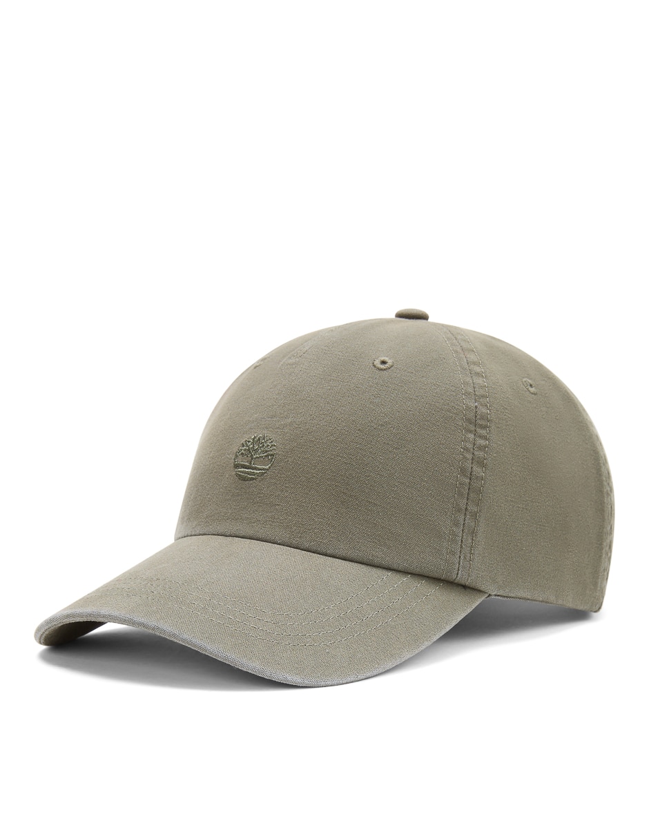 Gorra con visera curva casual para hombre