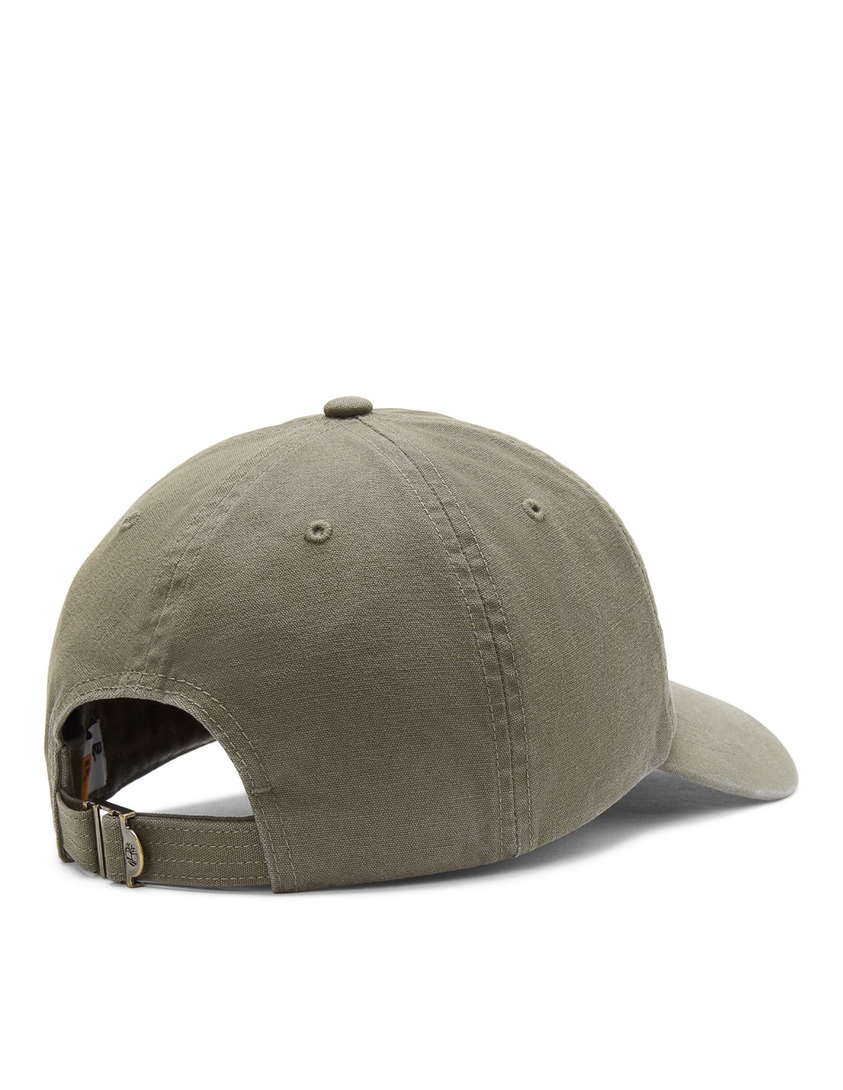 Gorra con visera curva casual para hombre 3