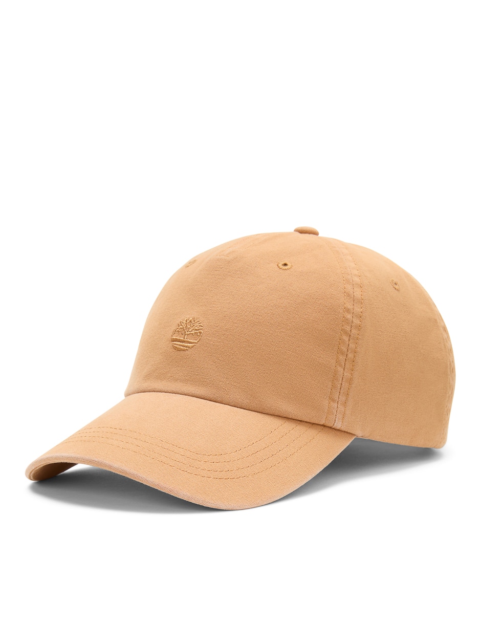 Gorra con visera curva casual para hombre