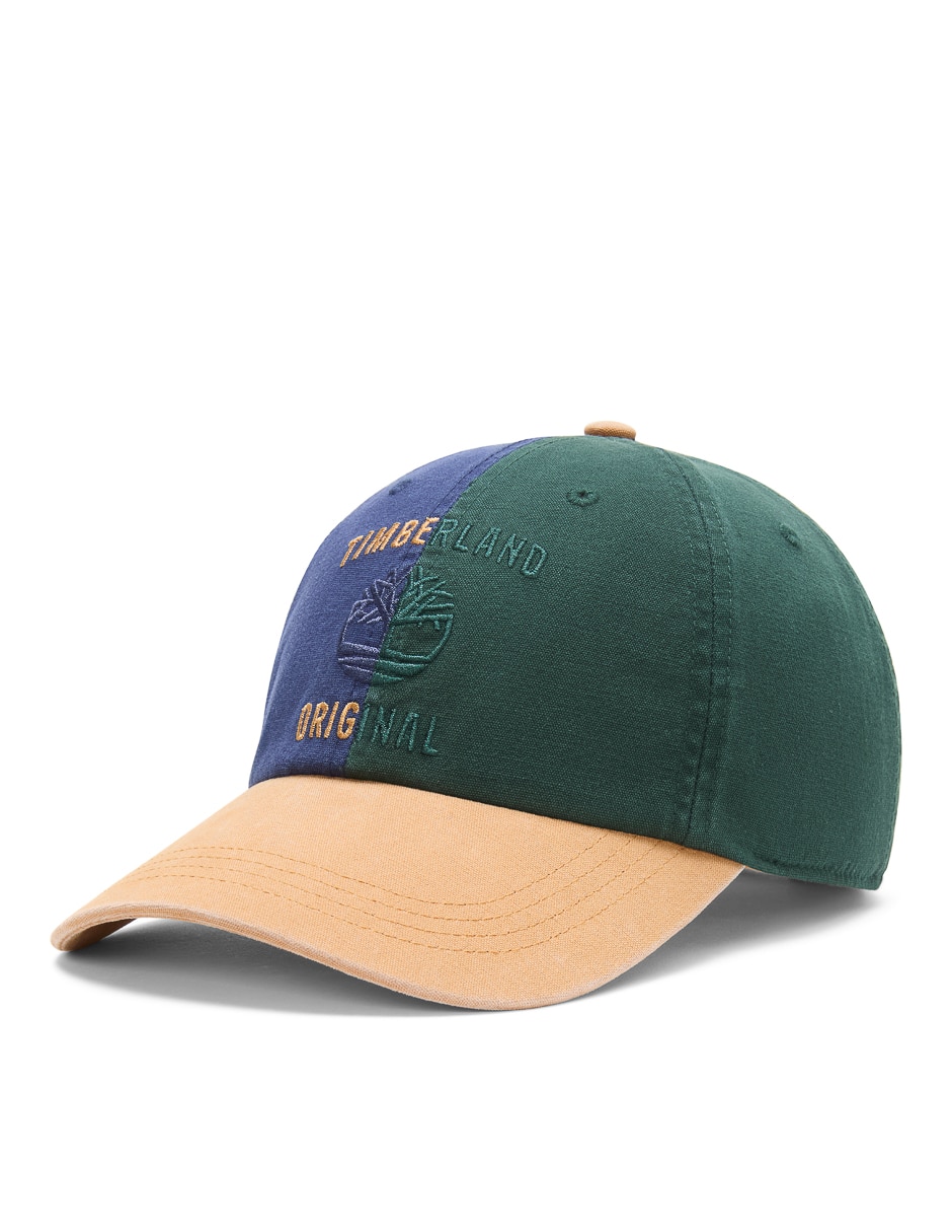 Gorra con visera curva casual para hombre Gorra con visera curva casual para hombre