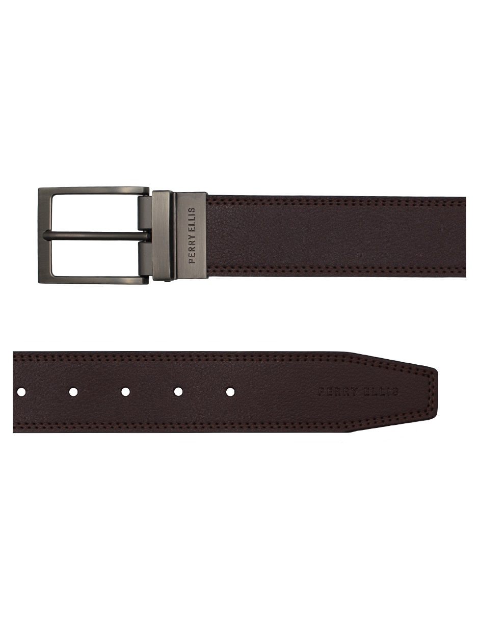 Cinturón de piel para hombre 4