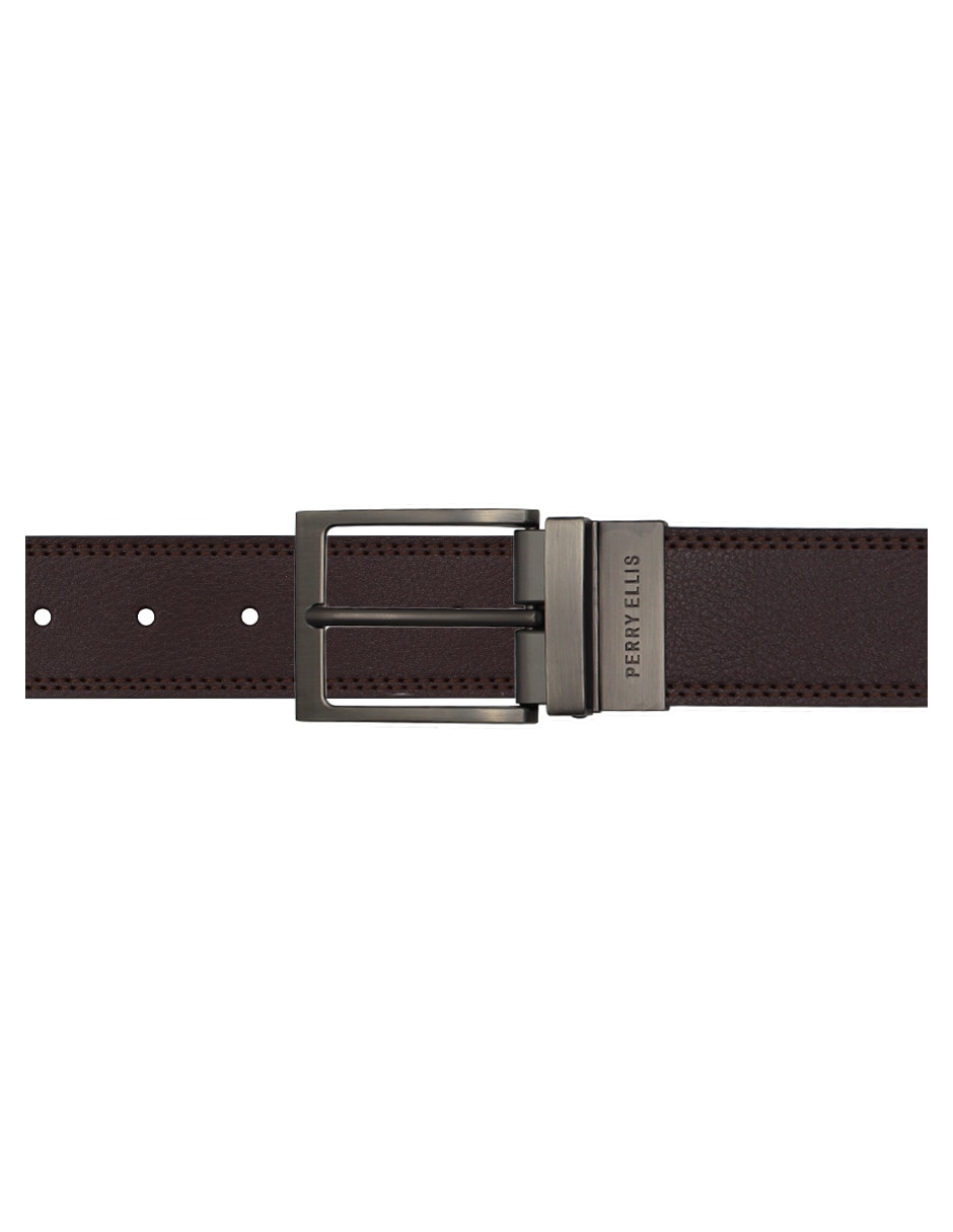 Cinturón de piel para hombre 2