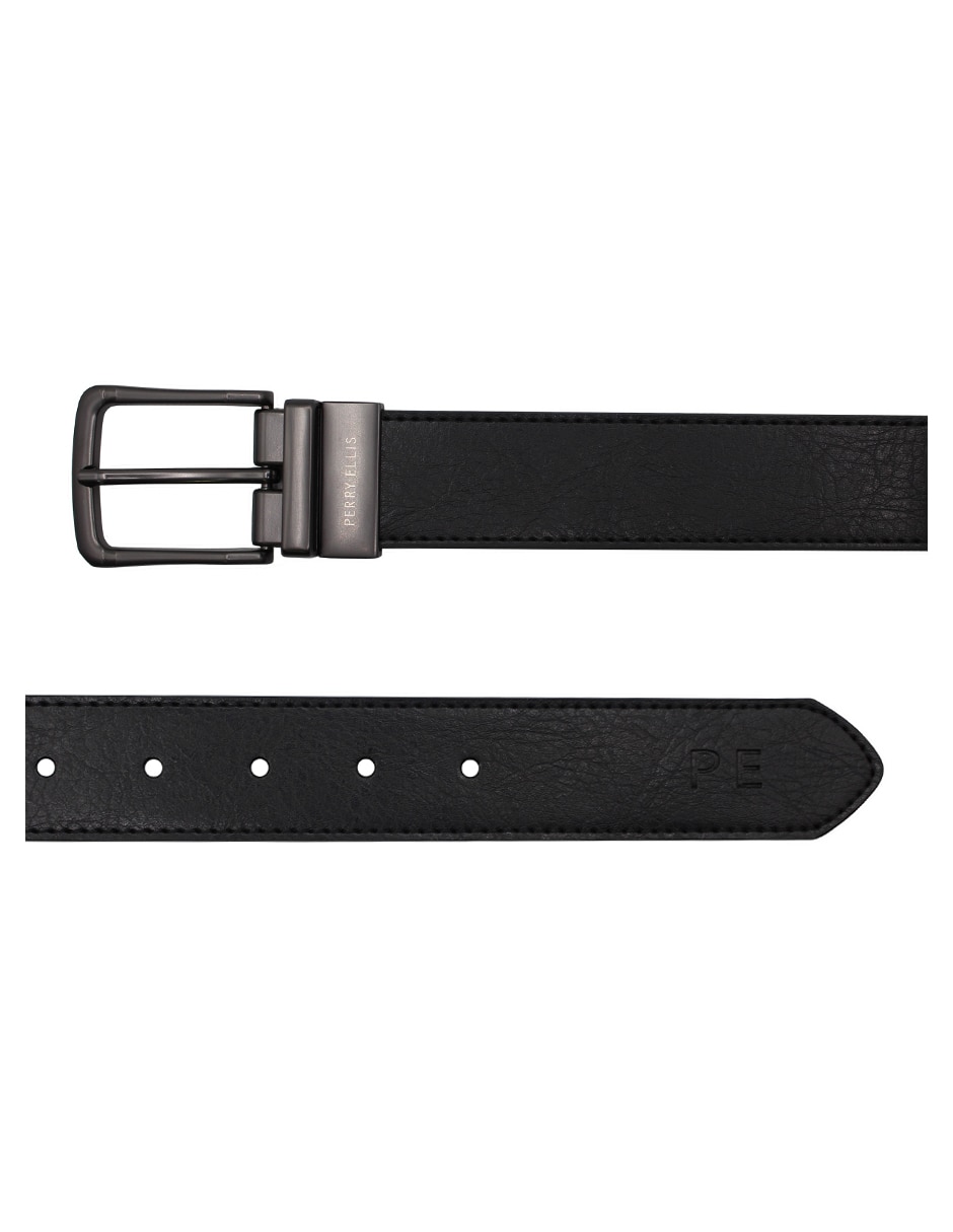 Cinturón de piel para hombre 4