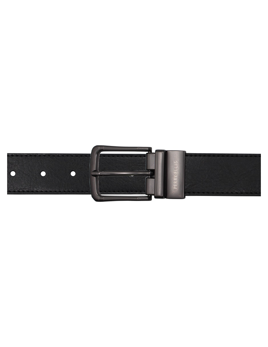 Cinturón de piel para hombre 2